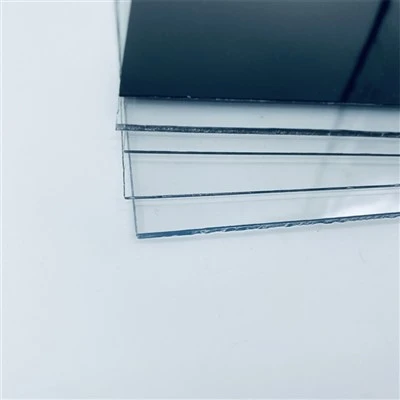 Black Polyester Sheet