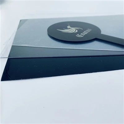 Polyester Sheet For Healthcare Applications