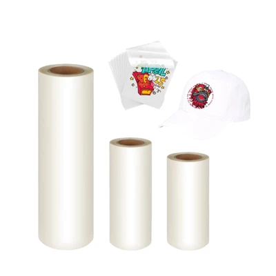 Heat Transfer Clear PET Release Film