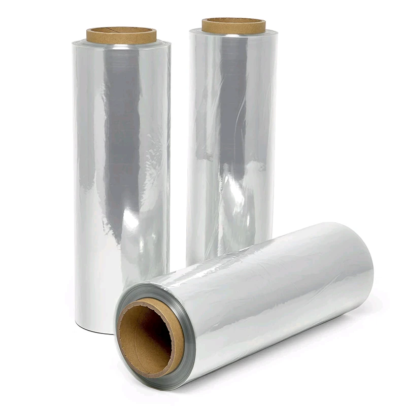 PETG Shrink Film For Sleeve Label PETG Shrink Film For Sleeve Label