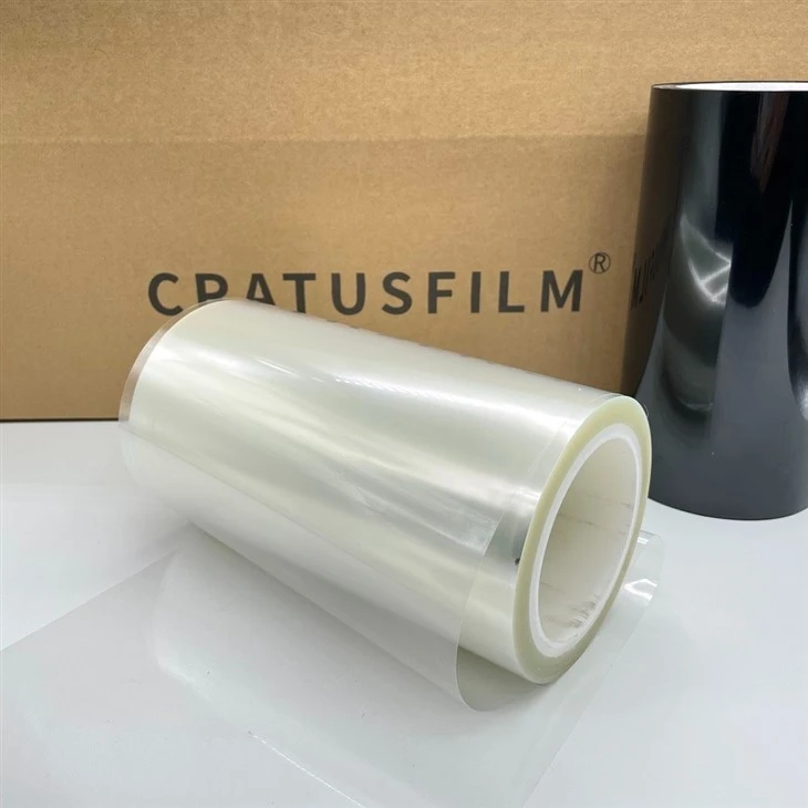 Polyester shrink Film