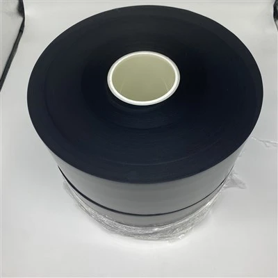 UHMWPE in the dust-free drag chain industry