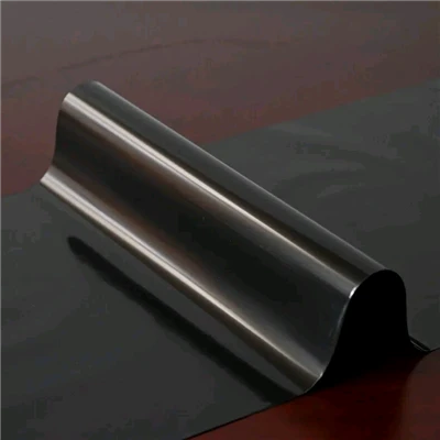 Black PET Film
