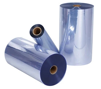 Cast PVC Shrink Film