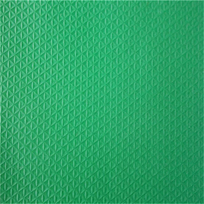 Green Embrossed PE Film