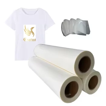 Heat Transfer Release Coating PET Film