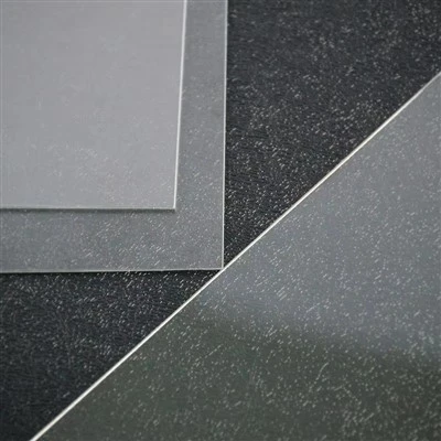 High Glossy Anti Fog PET Sheet For Package Packing
