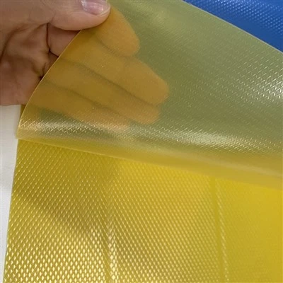 PE Rubber Insulating Film