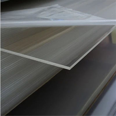 PET(G) Plastic Sheet