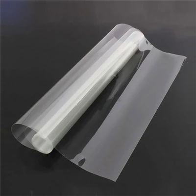 White PET Plastic Sheet