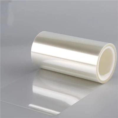 Hard coated PET film