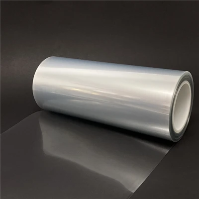 PET Silicon Coated Film