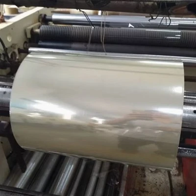 PETG Shrink Film Roll