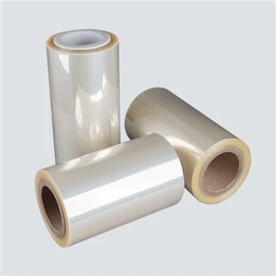 PVC Heat Shrink Film Roll