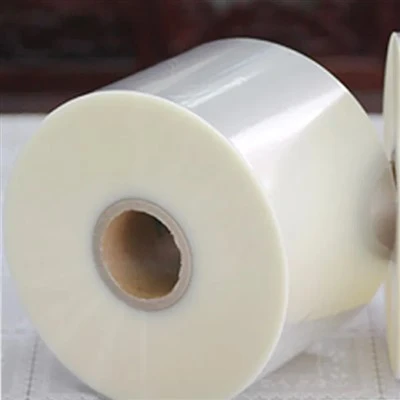 PVC Heat Shrinking Film For Bottle Packaging