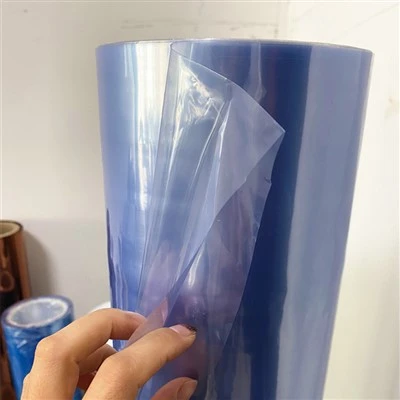 PVC Shrink Film 1500 ft Roll
