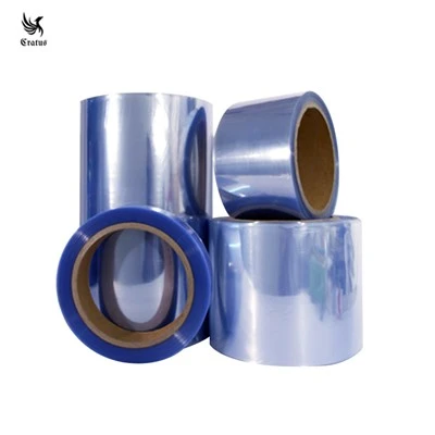 PVC Shrink Film And PETG Shrink Film Have Several Key Differences in Their Pr...