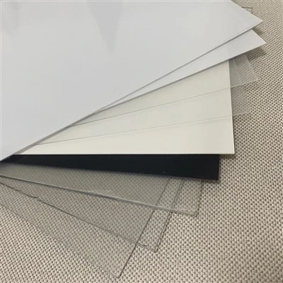 YH Polyethylene Terephthalate PETG Sheets